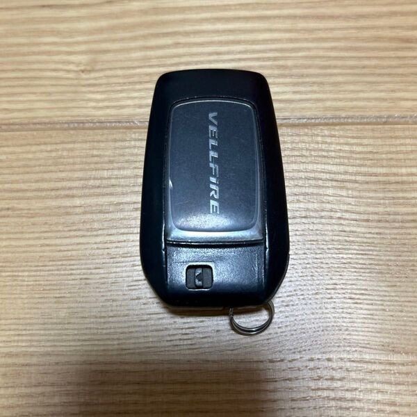 トヨタ 純正 30系 ヴェルファイア スマートキー 両側パワスラ パワーバックドア VELLFIRE