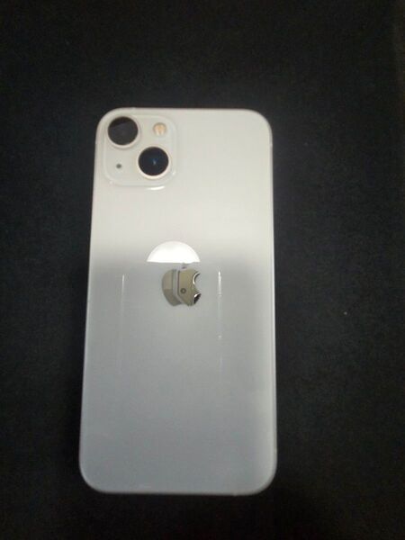 【美品】iPhone 13 128GB スターライト 【おまけ付き】