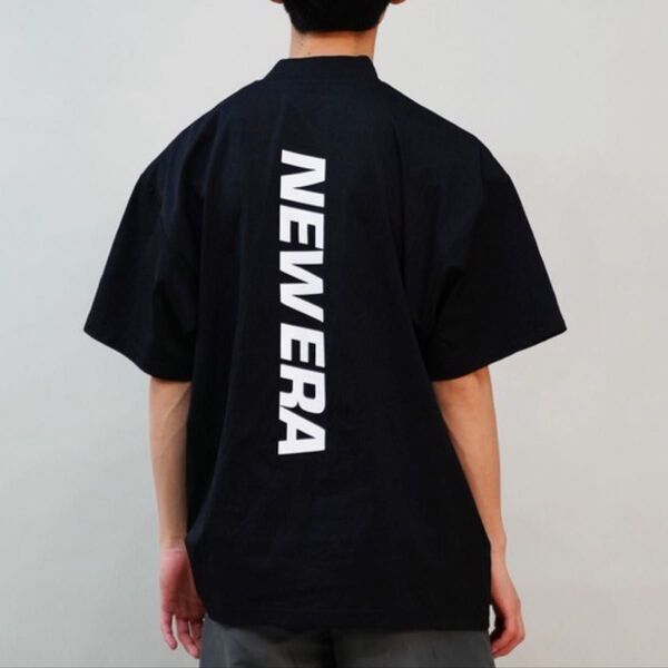 【新品】NEW ERA ニューエラ ラッシュガード Tシャツ オーバーサイズ