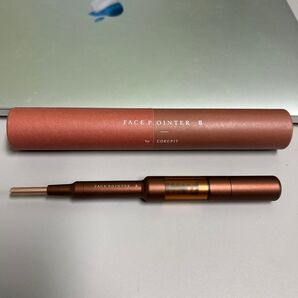 1,000円OFF中 COREFIT フェイスポインター コアフィット 美顔器 ポスポス 筋膜リリース フェイスケア