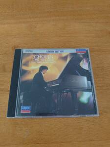 ショパン　ワルツ全集（第1~19番）　アシュケナージ　CHOPIN:WALTZES-Complete VLADIMIR ASHKENAZY(piano) 【CD】