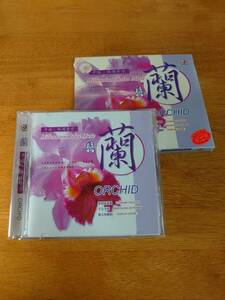 Millennium Relax Music　Spring(春) Orchid(蘭) ●輸入盤●　【CD】