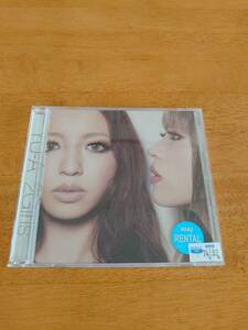 ユア　YU-A/2 Girls 　●レンタル落ち●　【CD】