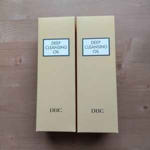 DHC ディープクレンジングオイル 2本セット
