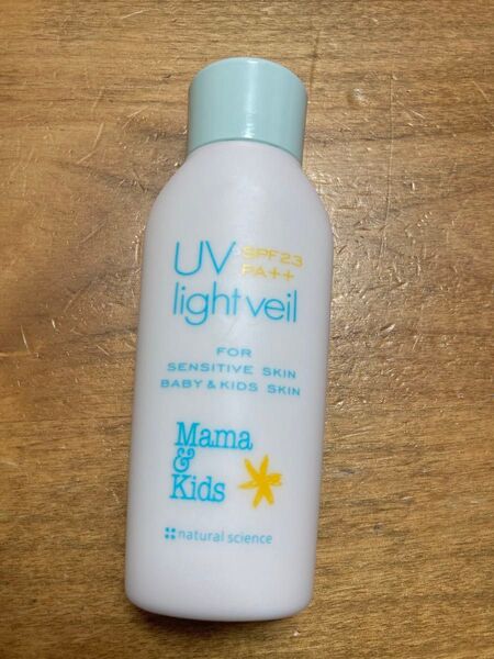 Mama & Kids UVライトベール 90ml