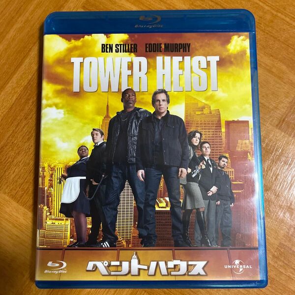 Blu-ray ペントハウス('11米)