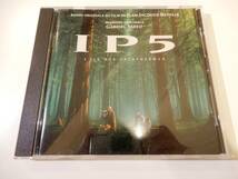 ●●サントラ、Gabriel Yared「IP5 / 愛を探す旅人たち」1992、ジャン＝ジャック・ベネックス 監督、ガブリエル・ヤレド 音楽、_画像1