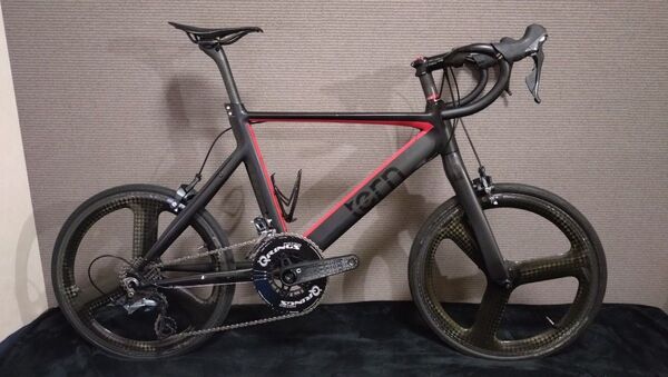 tern surge pro 7.65kg ULTEGRA バトンホイール