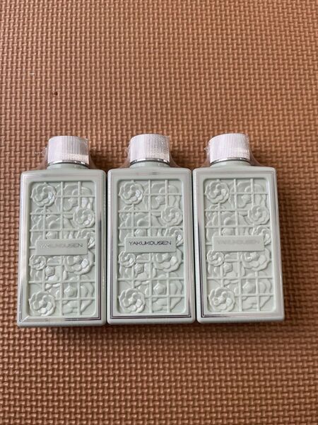 薬酵泉薬用全身洗浄料100ml×3個セット