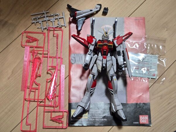 ガンプラ MG ソードインパルスガンダム