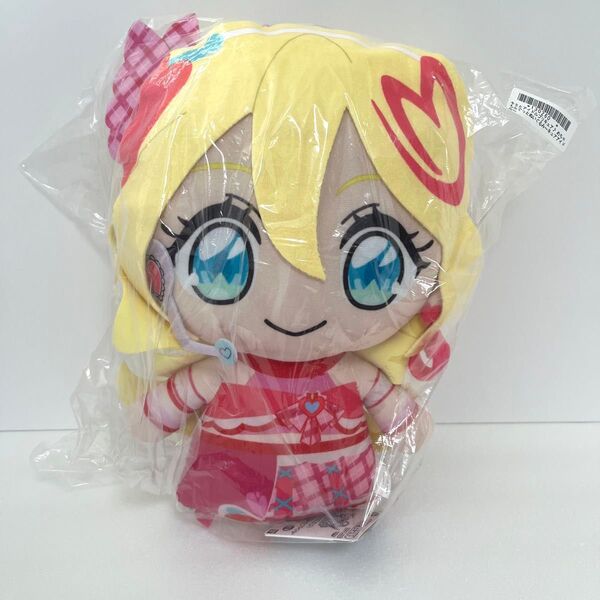キミとアイドルプリキュア♪ めちゃもふぐっとぬいぐるみ キュアアイドル