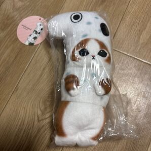 mofusand 海洋生物ネコマスコット(チンアナゴにゃん) ぬいぐるみ