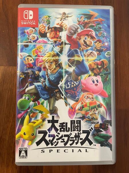 大乱闘スマッシュブラザーズ