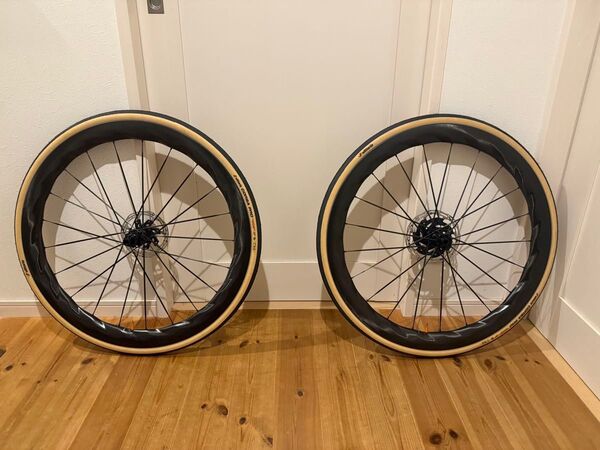 Lightbicycle Falcon Pro WHEELSET TURBO 50 DISC