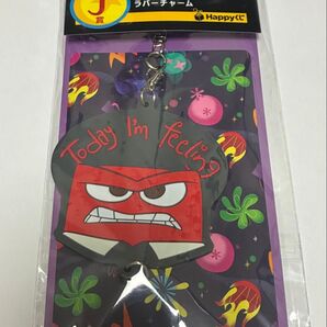 PIXAR Happyくじ J賞 ラバーチャーム