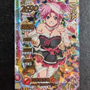 ダイの大冒険XROSS BLADE マァム(X2-058)