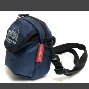 マンハッタンポーテージ A2506025 ショルダーバッグ ネイビー Manhattan Portage