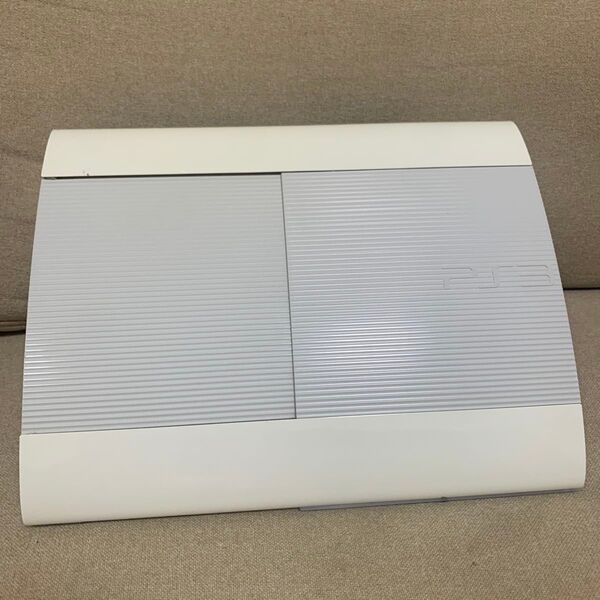 ソニー SONY PlayStation3 PS3 CECH-4200B ホワイト