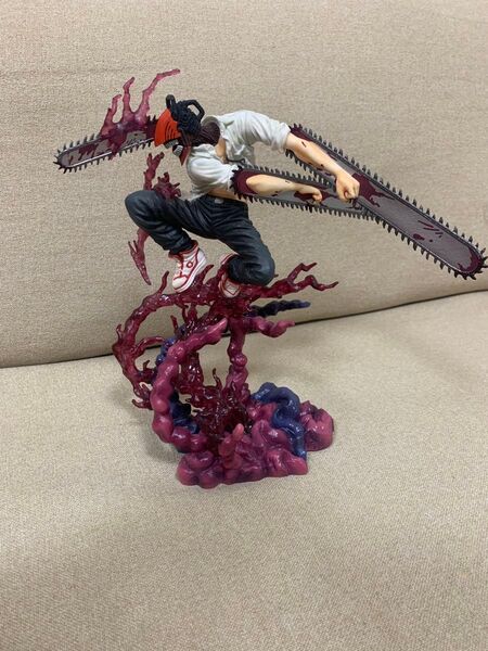 【箱無し】フィギュアーツZERO チェンソーマン ( バンダイ フィギュア
