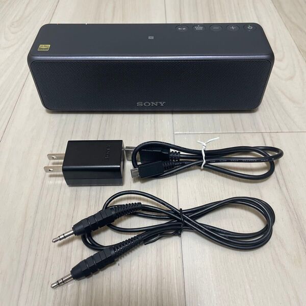 SONY ワイヤレスポータブルスピーカー SRS-HG10