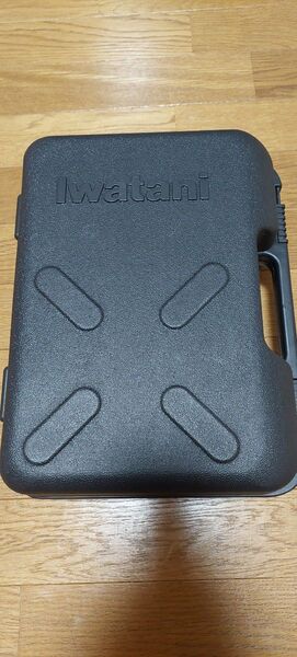 Iwatani タフまるjr ブラック カセットフー タフまる タフまるJr カセットコンロ