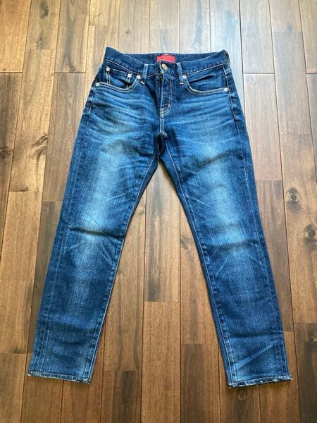 レッドカード RED CARD テーパード デニムパンツ レディース ジーンズ ジーパン 26403