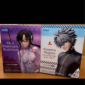 エヴァンゲリオン フィギュア プライズ まとめ売り