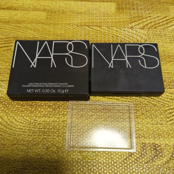 NARS ライトリフレクティング プラズマティックパウダー 02555 プレスト ナーズ