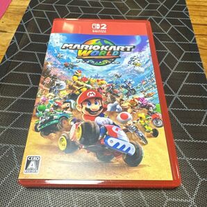 マリオカート ワールド Switch2 Switch2ソフト マリオカートワールド パッケージ版 Nintendo