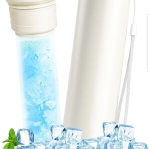 氷のう 水筒 熱中症対策