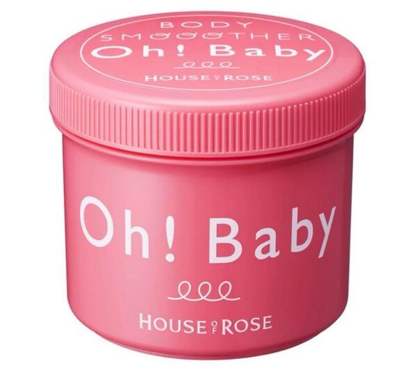 ハウス オブ ローゼ Oh! Baby ボディスクラブ ボディケア