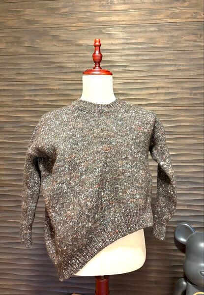 STELLA McCARTNEY ステラマッカートニー 変形ニット レディース セーター