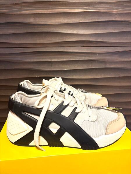 Onitsuka Tiger BIG LOGO TRAINER 2.0 スニーカー オニツカタイガー ビッグロゴ トレーナー