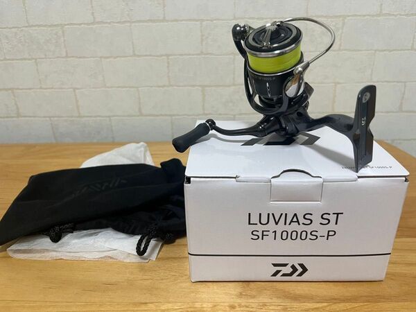 25ルビアスSTSF1000S-P DAIWA ルビアス ダイワ リール
