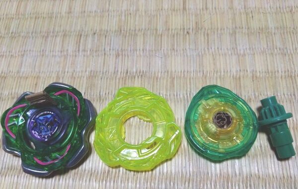 ベイブレードX ケルベロスダークA 1-60 F 未使用品
