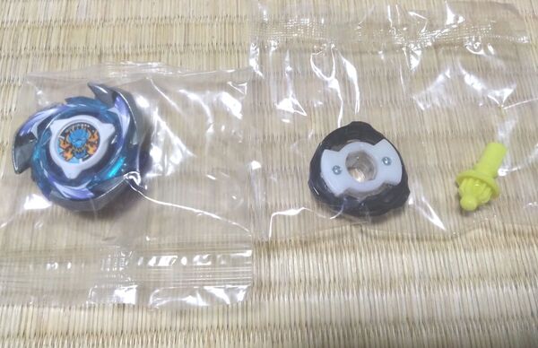 ベイブレードX ドランブレイブS 3-80 FB 未使用品
