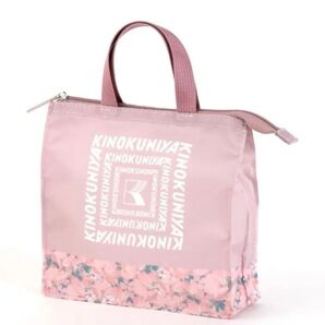 紀ノ国屋 スイーツ入りミニバッグ ピンク バッグのみ