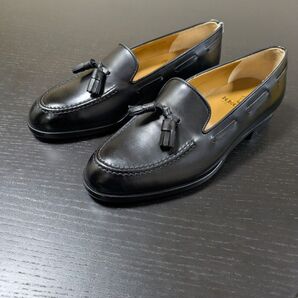 REGAL タッセルローファー ブラック 未使用