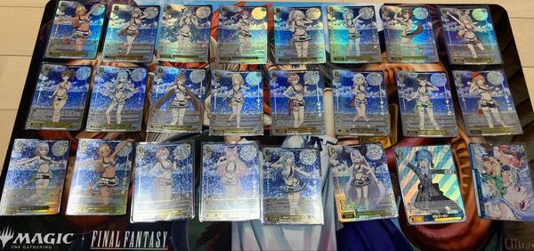 ヴァイスシュヴァルツ ホロライブ hololive まとめ売り