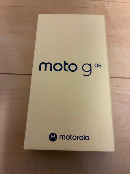 moto g05 6.7インチ メモリー8GB ストレージ128GB フレッシュラベンダー
