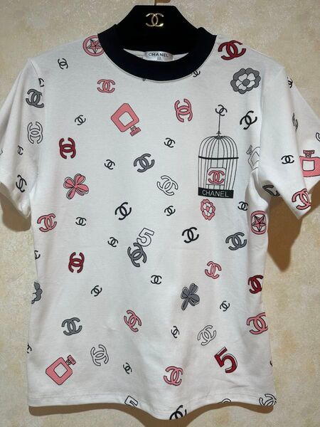 CHANEL 半袖Tシャツ
