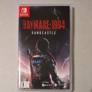 ニンテンドースイッチ デイメア1994