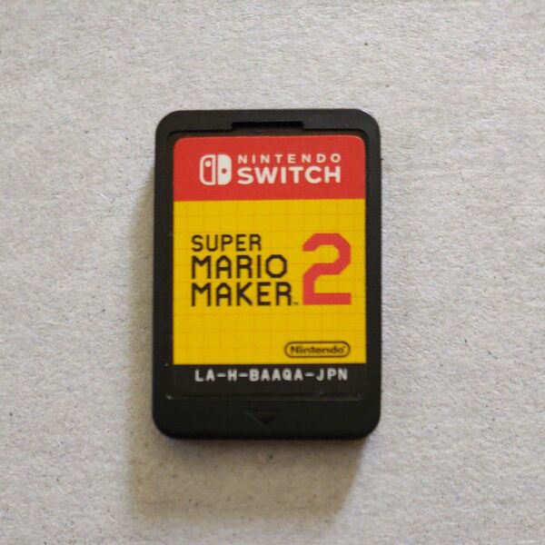 ニンテンドースイッチ スーパーマリオメーカー2