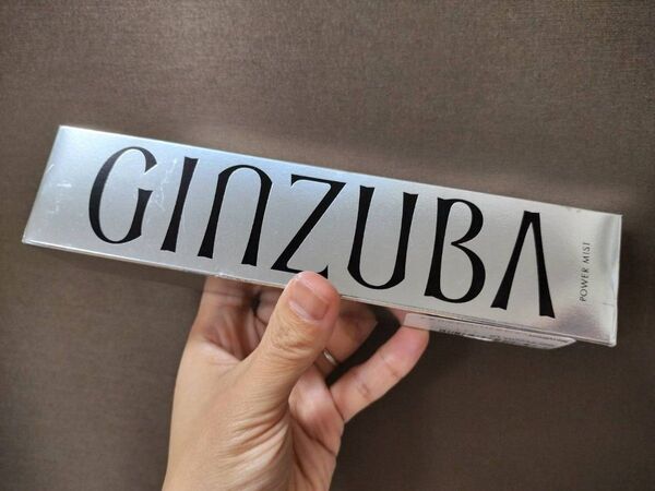 GINZUBA パワーミスト 100g ヘアトリートメント