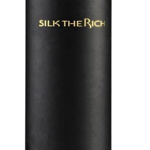 朝倉未来 シルクザリッチ トリートメント 黒