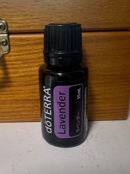 ドテラ doTERRA ラベンダー 15ml