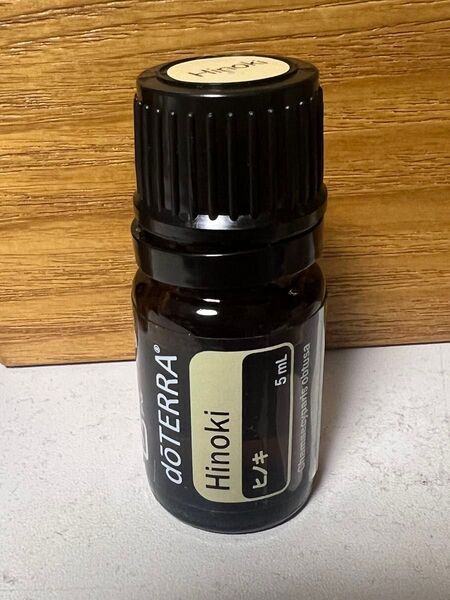 ドテラ doTERRA ヒノキ 5ml 8割