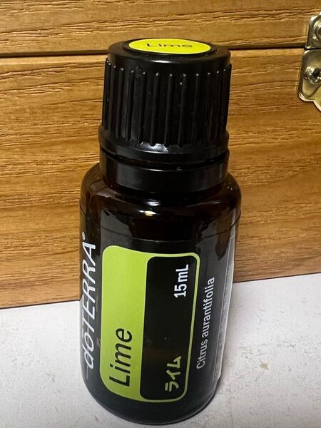 doTERRA ドテラ ライム 15ml
