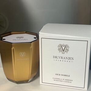 ドットール・ヴラニエス Dr.Vranjes キャンドル ウードノービレ 80g