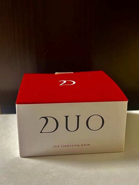 DUO デュオ クレンジングバーム 赤箱 90g 新品